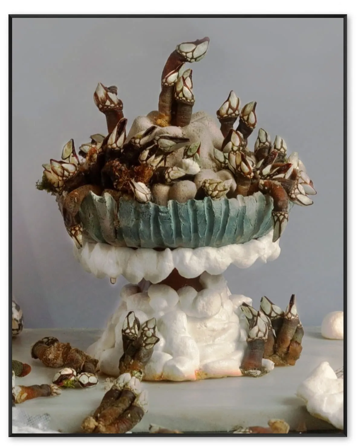Dinner Poetics: 5 Acts from Exposition to Conclusion (2)