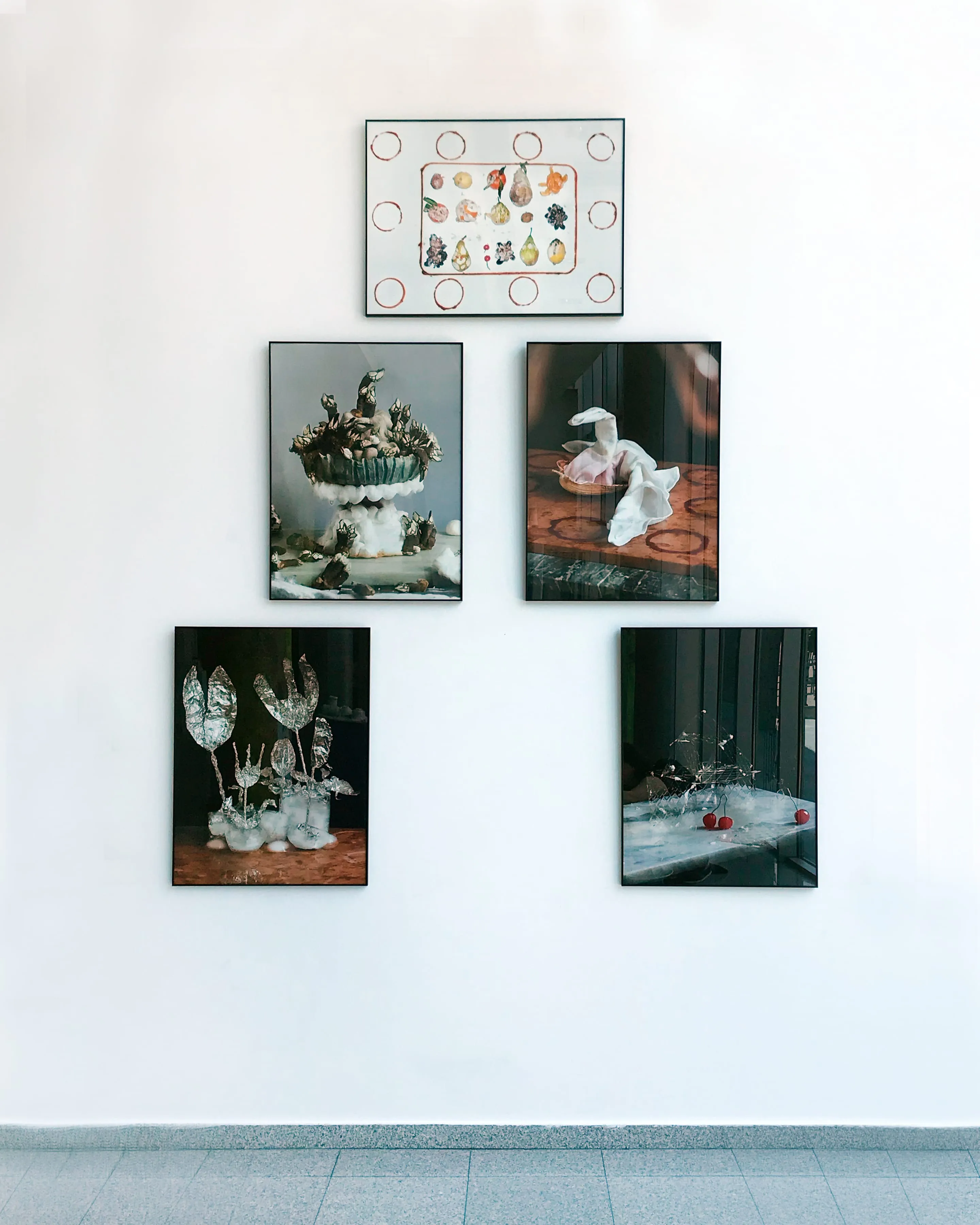 Dinner Poetics: 5 Acts from Exposition to Conclusion (3)